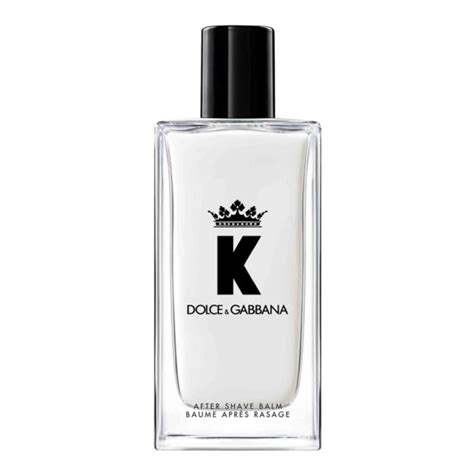 dolce gabbana shave balm|dolce gabbana k aftershave balm.